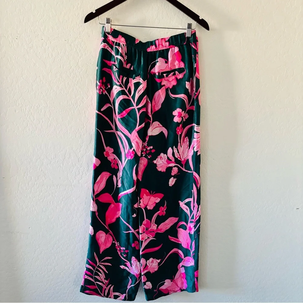 Anthropologie floral wide